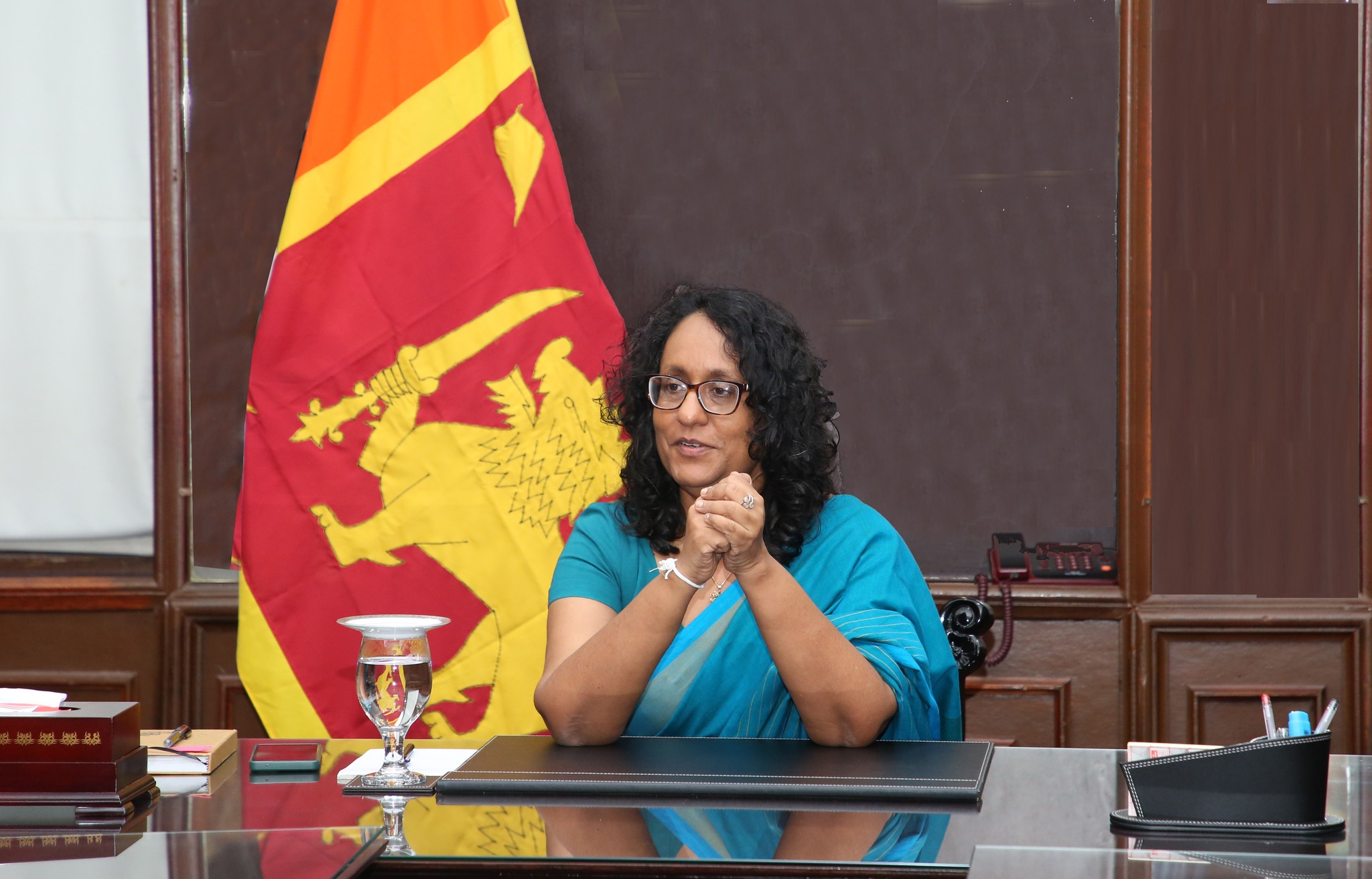 රාජ්‍ය සේවාව ඩිජිටල්කරණය කිරීම පිළිබඳව අගමැතිගෙන් ප්‍රකාශයක්