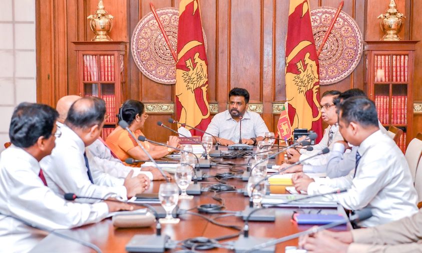 ජාතික ප්‍රසම්පාදන කොමිෂන් සභාව ශක්තිමත් කිරීමට විධිමත් සැලැස්මක් අවශ්‍යයි