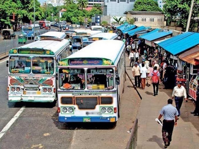 බස් ගාස්තු සංශෝධනය කෙරෙයි