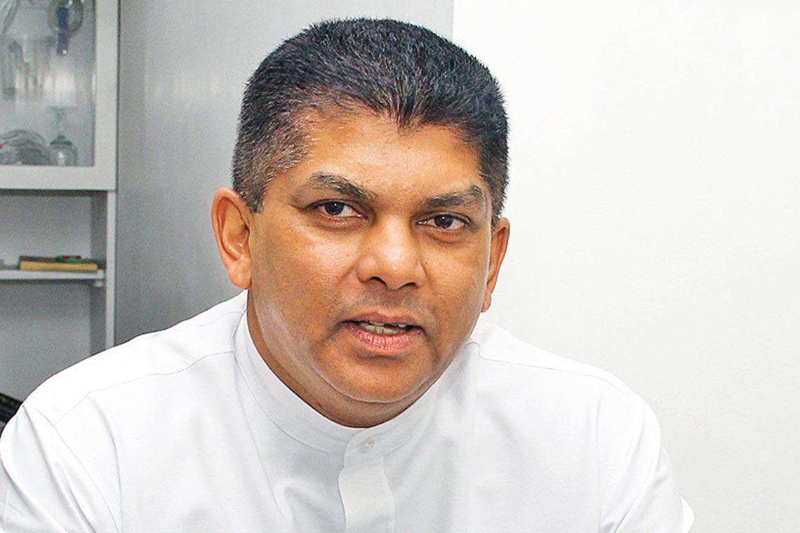 ලොහාන් රත්වත්තේ රක්ෂිත බන්ධනාගාරගත කරයි