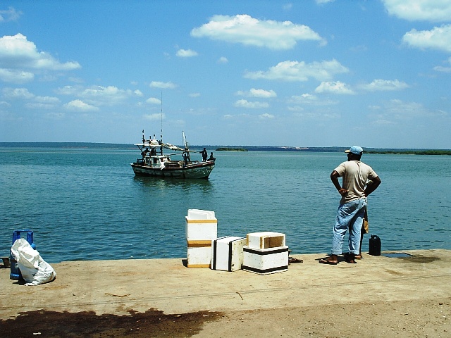 ධීවරයින්ට ලැබුණු සුබ ආරංචිය