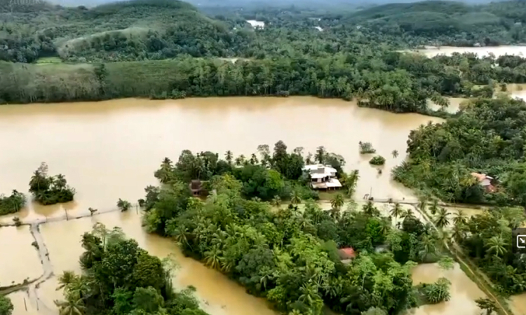 ආපදා මරණ ගණන 17ක් දක්වා ඉහළ යයි