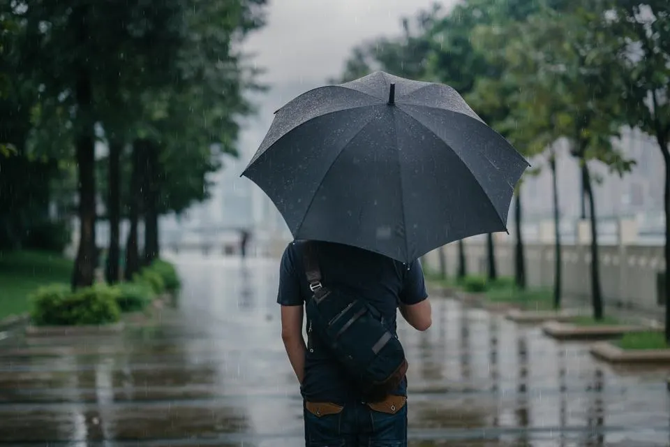 උතුරු පළාතේ වැසි තත්ත්වයක්