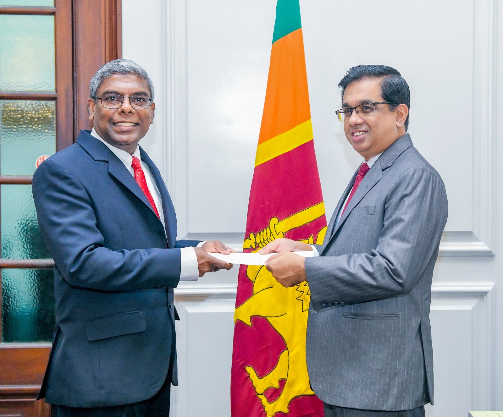 විද්‍යාව හා තාක්ෂණය සම්බන්ධව ජනාධිපති ජ්‍යෙෂ්ඨ උපදේශක ලෙස මහාචාර්ය ගෝමික උඩුගමසූරිය පත් කෙරේ