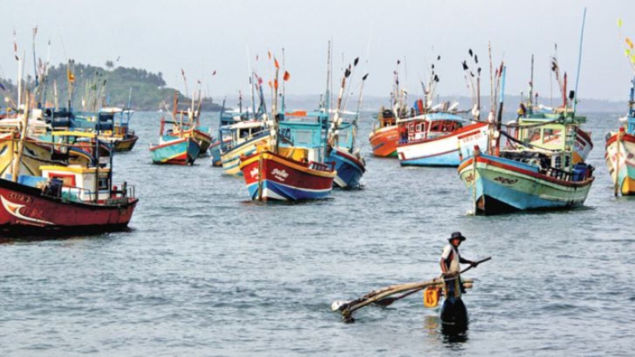 ධීවරයින්ට ලැබෙන භූමිතෙල් සහානාධාරයේ වෙනසක්