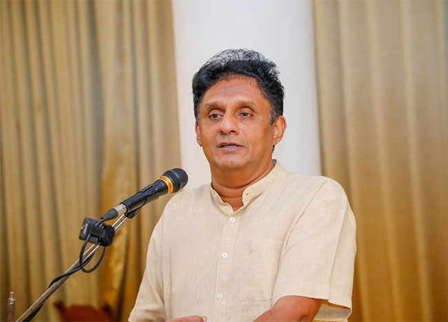 අන්තරායක බහලුම් නිෂ්කාශනය කරන්න අවසර දුන්නේ කවුද? -සජිත්ගෙන් ප්‍රශ්නයක්-