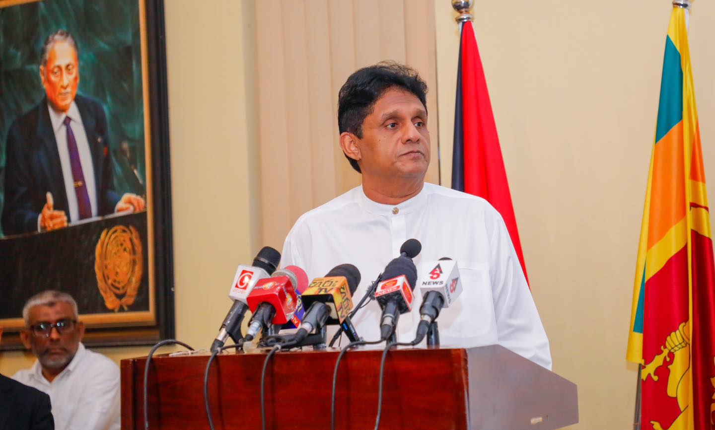 වඩාත් ශක්තිමත් විපක්ෂයක් ගොඩනැගීමට විපක්ෂයේ සාකච්ඡාවක්