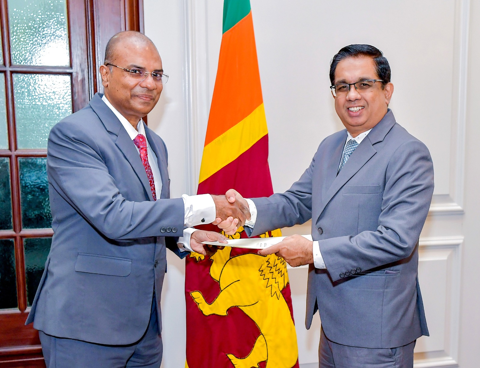 අල්ලස් හෝ දූෂණ චෝදනා විමර්ශන කොමිෂන් සභාවට නව අධ්‍යක්ෂ ජනරාල්වරයෙක්