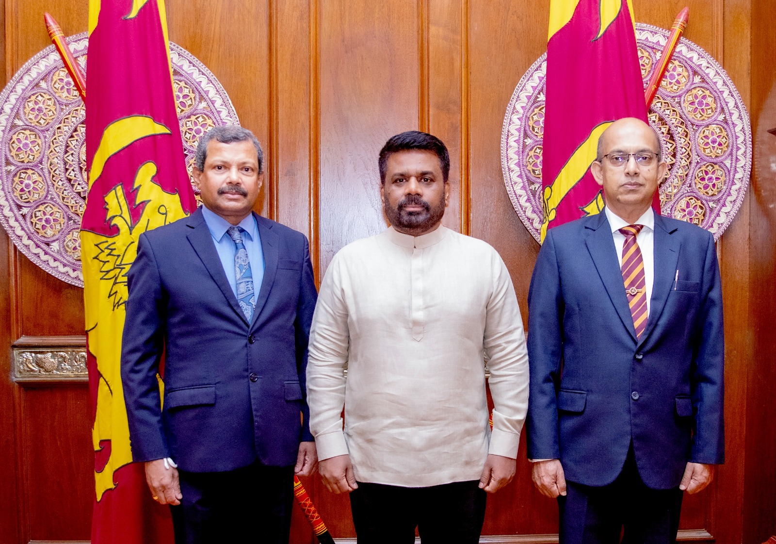 අභියාචනාධිකරණයට නව විනිසුරුවරුන් දෙදෙනෙක්