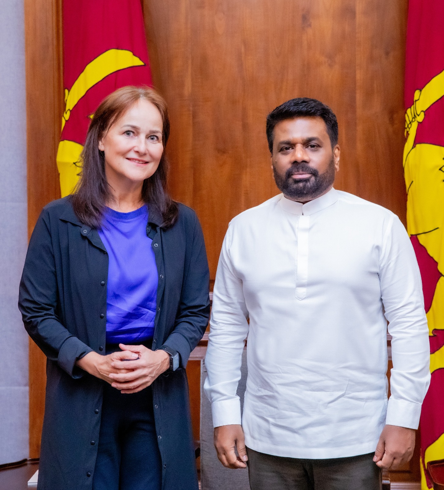 ශ්‍රී ලංකාවේ වරාය ආශ්‍රිත ආයෝජන සඳහා නෙදර්ලන්තය සූදානමින්