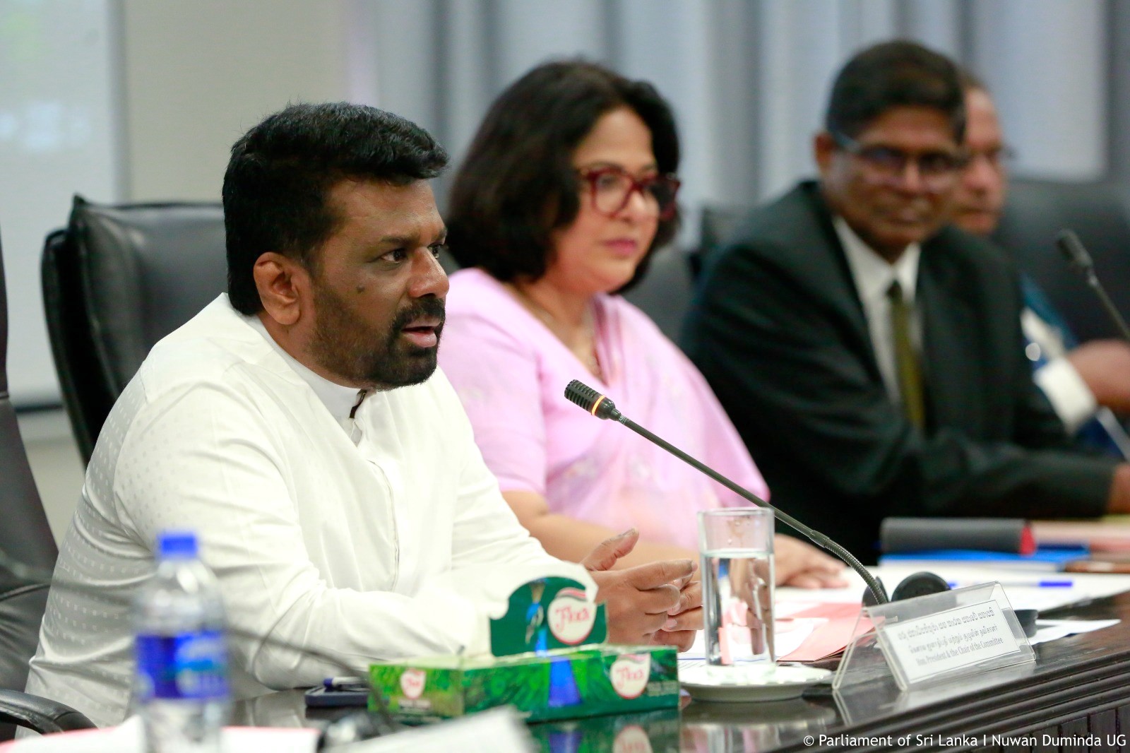 රජයේ ඩිජිටල් ආර්ථික කටයුතු සම්බන්ධයෙන් මන්ත්‍රීවරුන් දැනුවත් කරන්න වැඩමුළුවක්