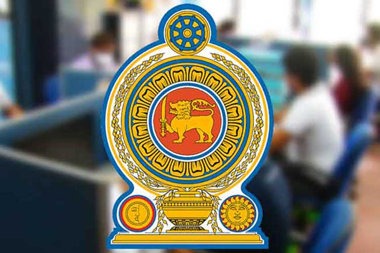 රාජ්ය සේවයේ පුරප්පාඩු 2,003කට බඳවා ගැනීම් කරන්න කැබිනට් අනුමැතිය රාජ්ය සේවයේ පුරප්පාඩු 2,003කට බඳවා ගැනීම් කරන්න කැබිනට් අනුමැතිය