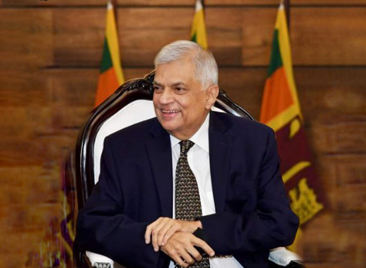 හිටපු ජනාධිපති රනිල් ඉන්දියාවට