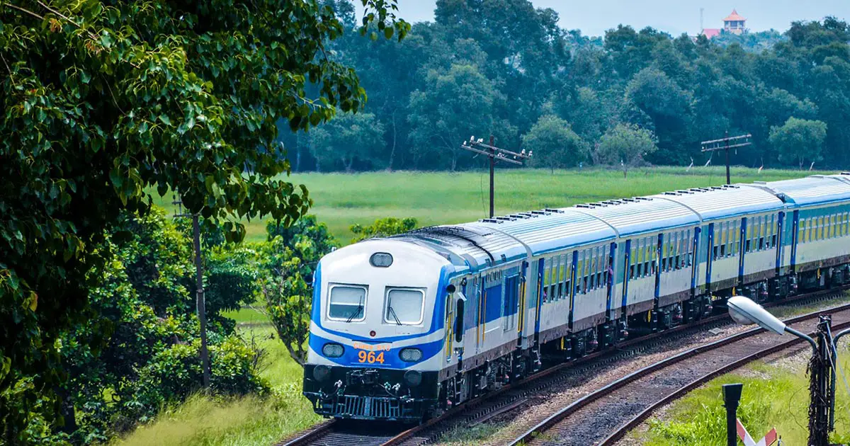 කැලණිවැලි මාර්ගයේ දුම්රිය ගමන් වාර කිහිපයක් අවලංගු කෙරෙයි