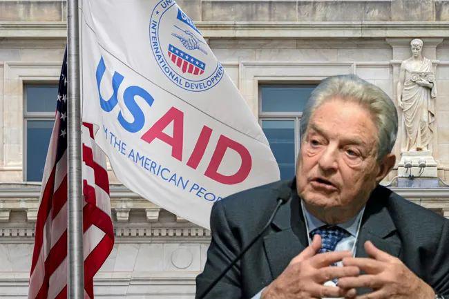 USAID ආයතනය “සංවර්ධන ආධාර” නාමයෙන් “මතවාදී යටත් විජිතවාදය” ක්‍රියාත්මක කිරීමේ රහස හෙළිව ඇති බව චීනය කියයි