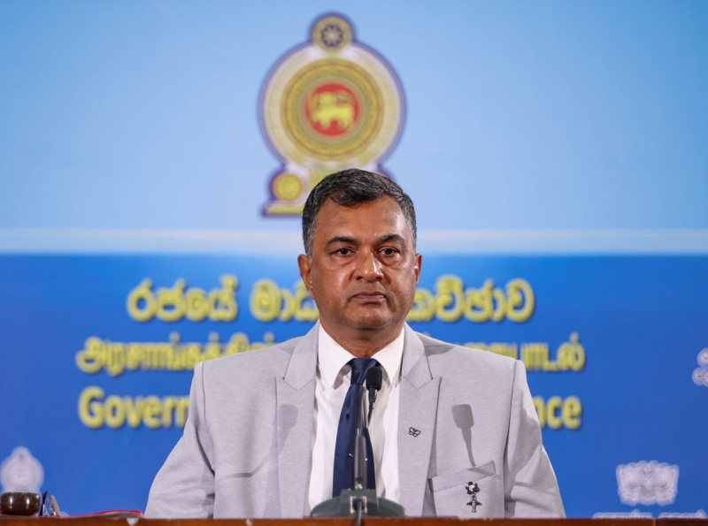 ඉදිරියේදී පාතාල ක්රියාකාරකම් සඳහා කිසිදු ඉඩක් නැහැ ඉදිරියේදී පාතාල ක්රියාකාරකම් සඳහා කිසිදු ඉඩක් නැහැ