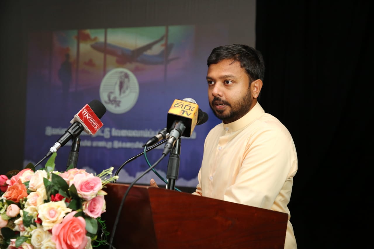 2025 වසරේ පළමු විදේශ රැකියා පොළ මහනුවරදී