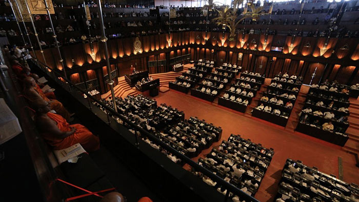 නව රජයේ මංගල අයවැය අද