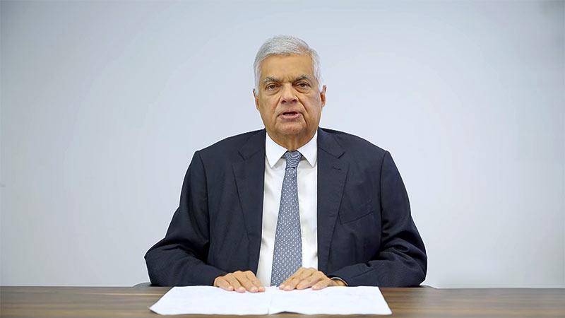 රනිල් පාර්ලිමේන්තු එන කතාව බොරුවක් -සිලින්ඩරේ මහලේකම් ශ්යාමිලා පෙරේරා- රනිල් පාර්ලිමේන්තු එන කතාව බොරුවක් -සිලින්ඩරේ මහලේකම් ශ්යාමිලා පෙරේරා-