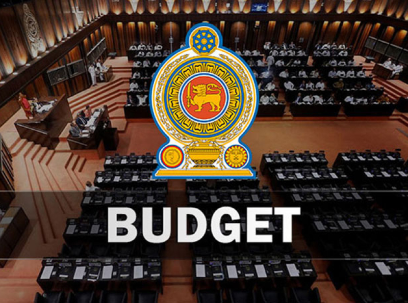 අයවැයේ අවසන් ඡන්ද විමසීම අද