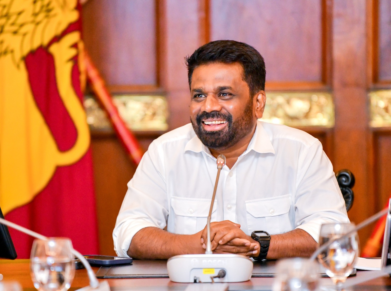 අයකරගත යුතු සම්පූර්ණ බදු ආදායම් අය කර ගැනීම දේශීය ආදායම් දෙපාර්තමේන්තුවේ වගකීමයි අයකරගත යුතු සම්පූර්ණ බදු ආදායම් අය කර ගැනීම දේශීය ආදායම් දෙපාර්තමේන්තුවේ වගකීමයි