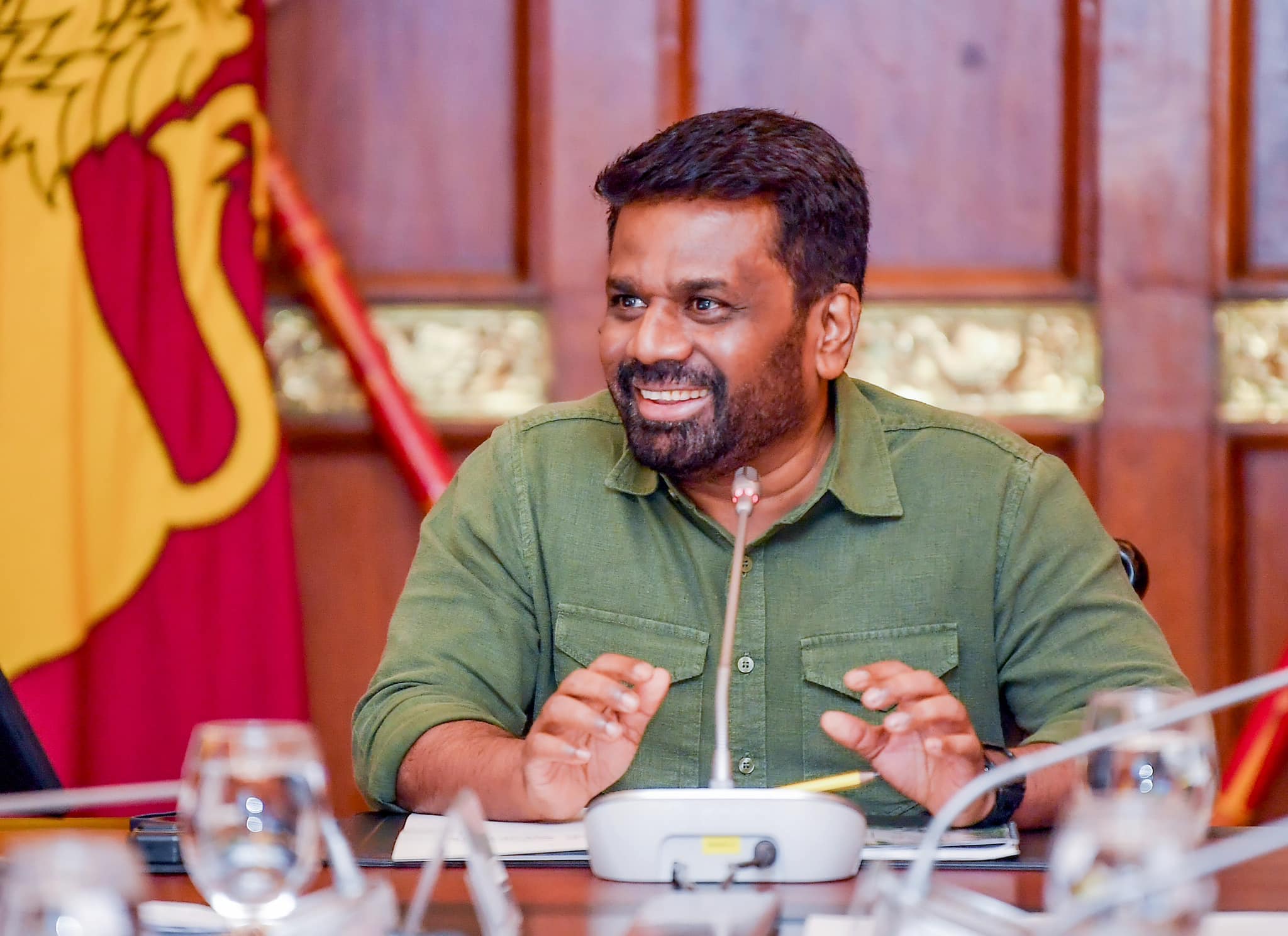 ජනපතිගෙන් කාන්තා දිනයට පණිවිඩයක්