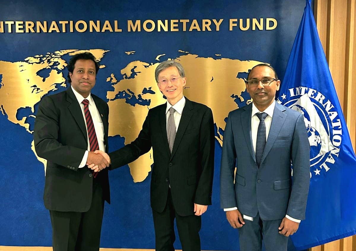 ලෝක බැංකුවේ ගෝලීය ඩිජිටල් සමුළුවට අග්‍රාමාත්‍ය ලේකම් සහභාගී වෙයි