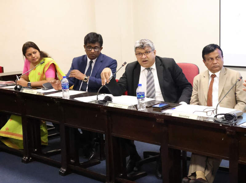 කාරක සභා නිර්දේශ ක්‍රියාත්මක නොකිරීම සමාලෝචනයට පළමුවරට කාරක සභාවක් රැස් වෙයි