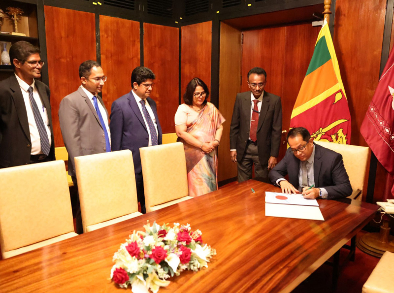 දේශීය ආදායම් පනත් කෙටුම්පතට කථානායකගේ සහතිකය දේශීය ආදායම් පනත් කෙටුම්පතට කථානායකගේ සහතිකය