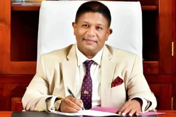 සාලි නලීම් පාර්ලිමේන්තු මන්ත්‍රී ධුරයෙන් ඉල්ලා අස්වෙයි