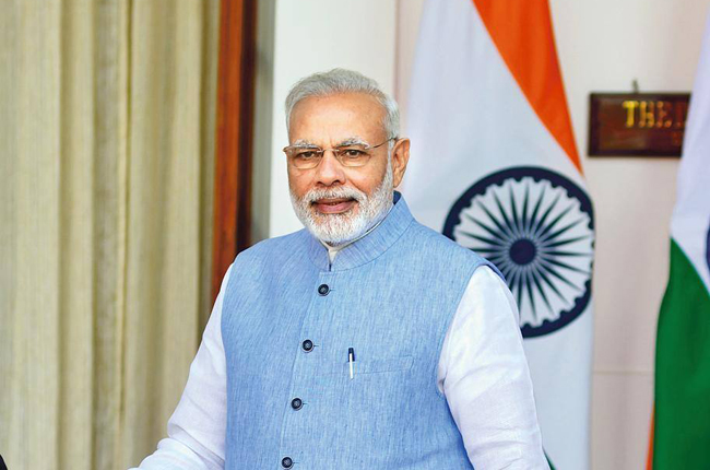 මෝදිගේ ලංකාගමනය ගැන ඉඟි පළවෙයි