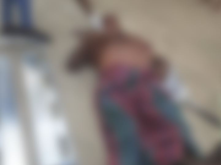 ඝාතනයට ලක්වූ බූස්සේ හිටපු SP