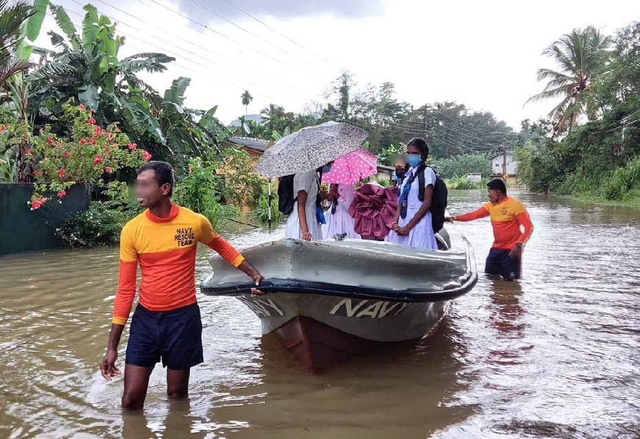 විභාග කාලසීමාවේ ආපදාවලින් ඇතිවිය හැකි බාධා වළක්වා ගන්න විශේෂ වැඩපිළිවෙළක්