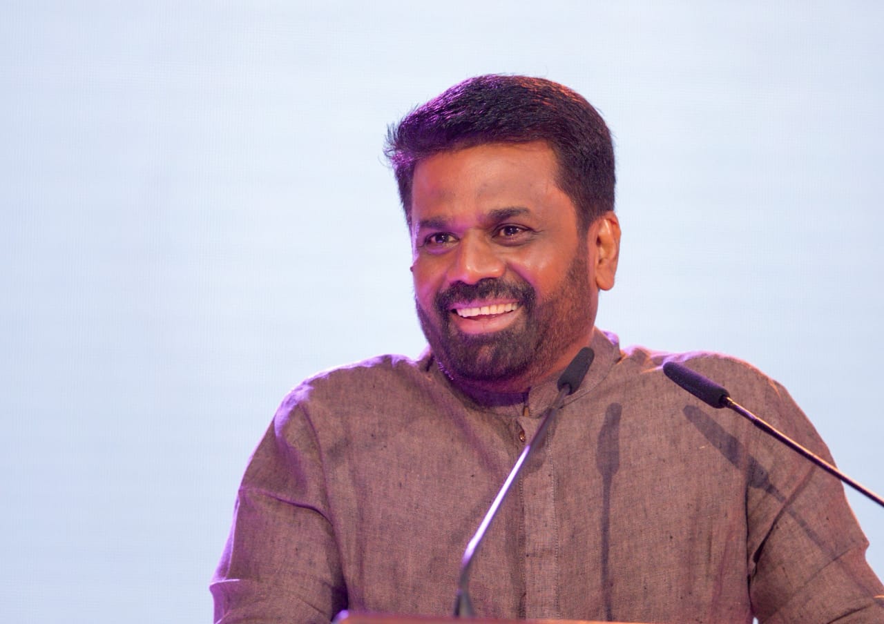 විනාශකාරී දේශපාලනයක් නැවත ඇතිවීමට ඉඩ නොදෙන බවට ජනපතිගෙන් ප්‍රකාශයක්