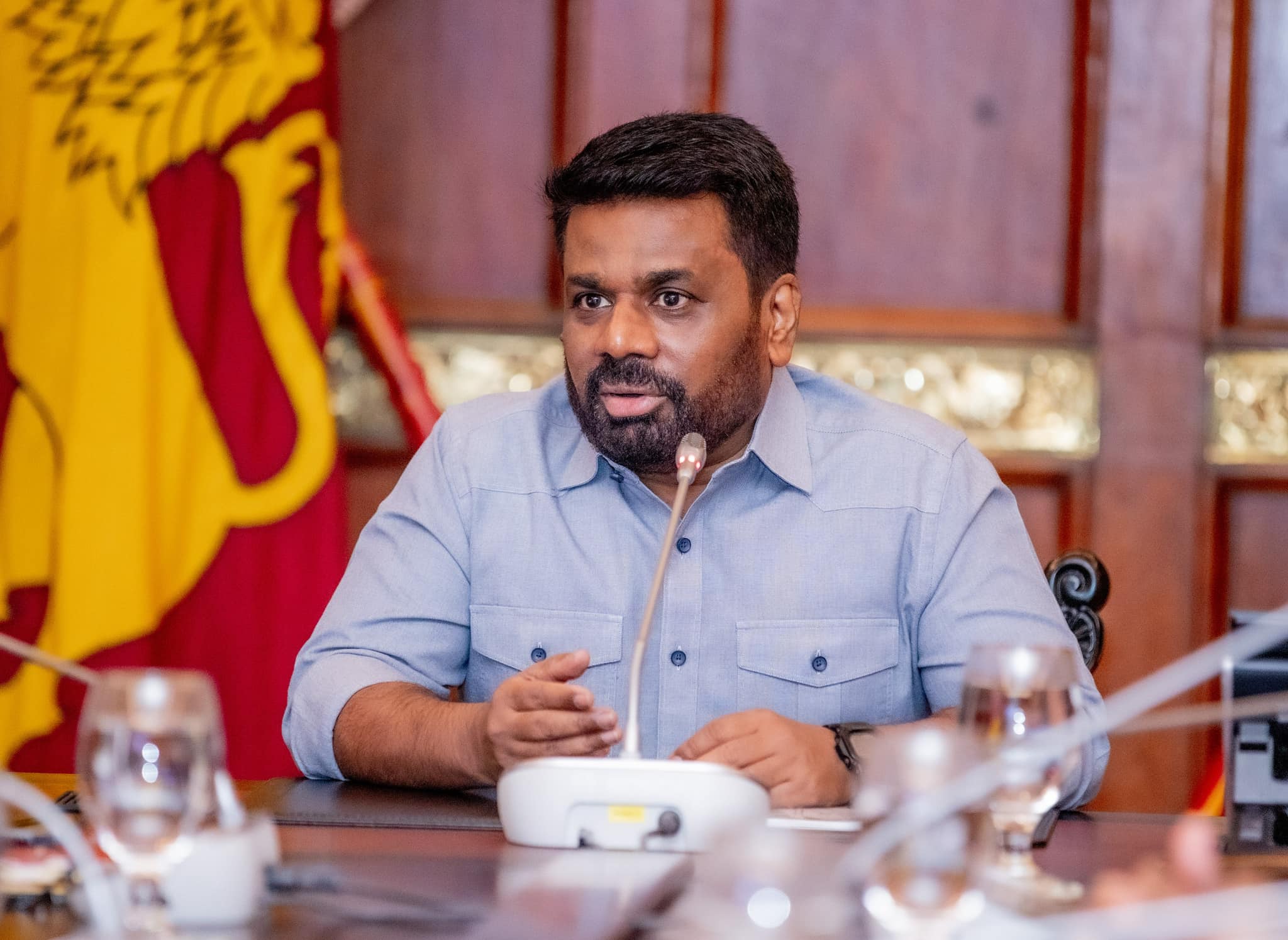 රේගුවේ සිදුවන අක්රමිකතා නවත්වන්න නීති දැඩි කරන ලෙස ජනපතිගෙන් උපදෙස් රේගුවේ සිදුවන අක්රමිකතා නවත්වන්න නීති දැඩි කරන ලෙස ජනපතිගෙන් උපදෙස්