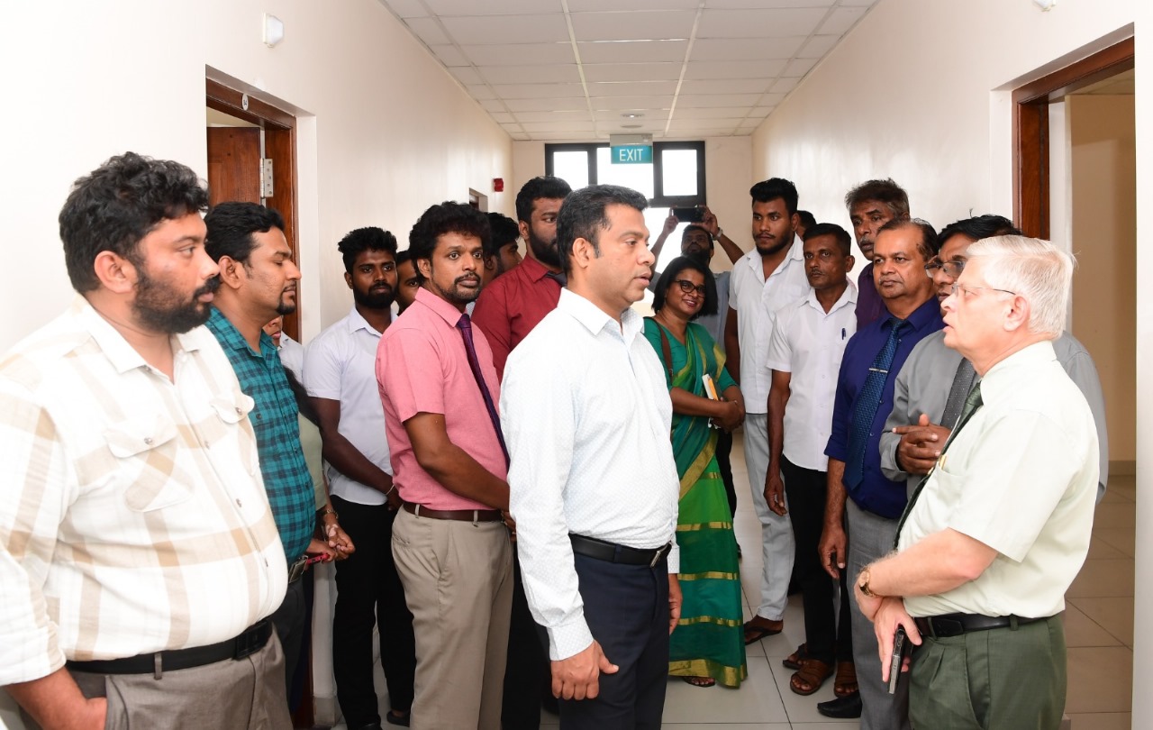 බොරැල්ල ආයුර්වේද රෝහලේ ප්‍රතිකාර සේවා පුළුල් කෙරේ
