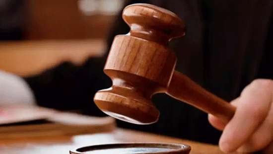 අධිකරණයට භාර වුණ පොලිස් ස්ථානාධිපතිට ඇප අධිකරණයට භාර වුණ පොලිස් ස්ථානාධිපතිට ඇප