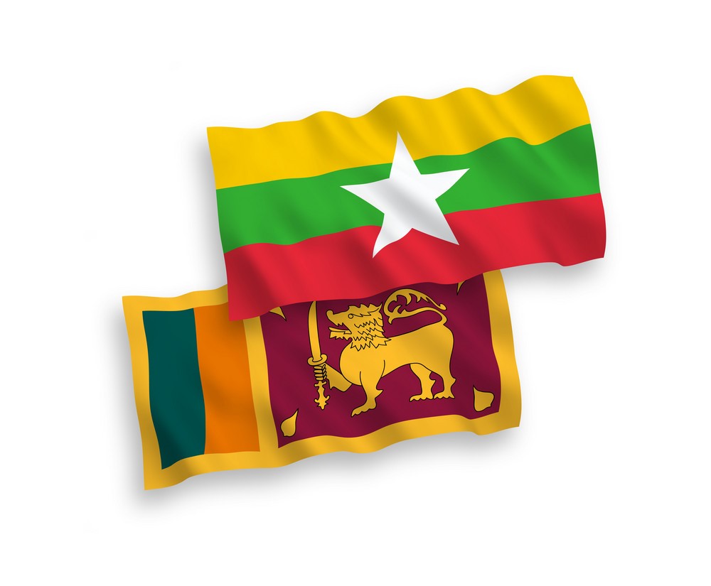 මියන්මාරයේ රැඳී සිටින ශ්‍රී ලාංකිකයින්ට විශේෂ නිවේදනයක්
