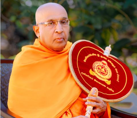 බුදු සසුනේ මෛත්‍රියේ මූර්තියක් වූ මහනායක මෛත්‍රීමූර්ති හිමියෝ