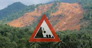 දිස්ත්රික්ක දෙකකට නායයෑමේ අනතුරු ඇඟවීම් දිස්ත්රික්ක දෙකකට නායයෑමේ අනතුරු ඇඟවීම්
