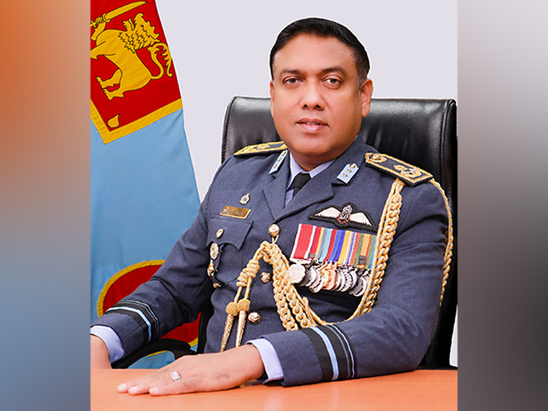 ගුවන් හමුදා නව මාණ්ඩලික ප්‍රධානී පත් කරයි