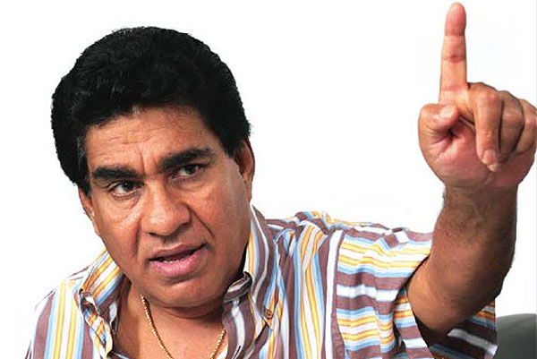මර්වින් සිල්වා රිමාන්ඩ්