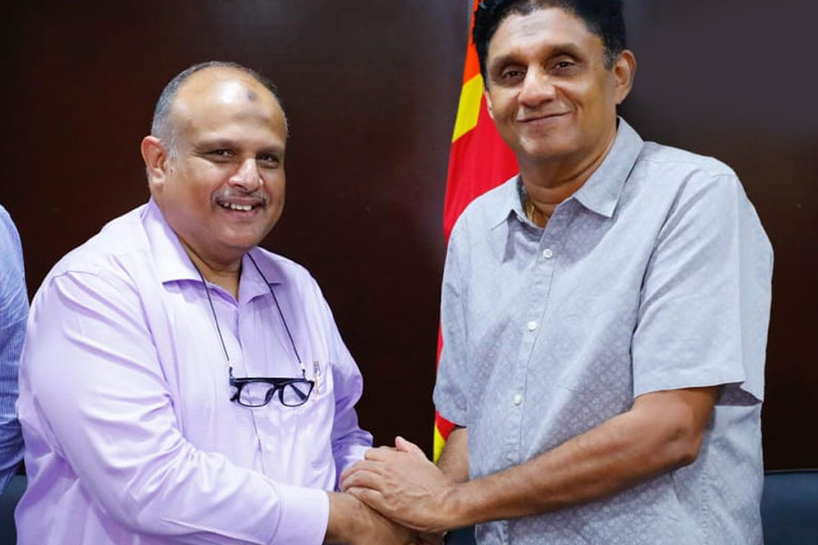 සජබ කොළඹ පුරපති සටනට වෛද්‍ය රුවේස් හනීෆා පත්කරයි