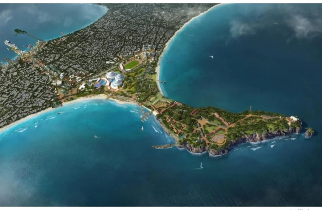 ත්‍රිකුණාමලය වරාය සංවර්ධනයට සැලසුම්