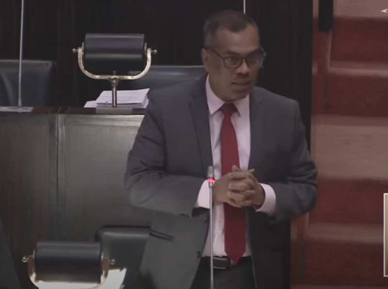 කෘත්‍රිම ඉන්ධන හිඟයක් නිර්මාණය කිරීමේ උත්සහයක්