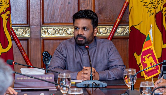 පාප්වහන්සේ ස්වර්ගස්ථ වීම ගැන ජනපතිගෙන් ශෝක පණිවුඩයක් පාප්වහන්සේ ස්වර්ගස්ථ වීම ගැන ජනපතිගෙන් ශෝක පණිවුඩයක්