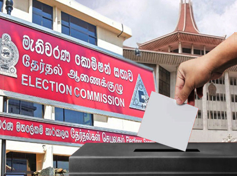 පළාත් පාලන ඡන්දයේ ගෙවුණු පැය 24ට පැමිණිලි 170ක් – සමස්තය 2,623ක් දක්වා ඉහළට පළාත් පාලන ඡන්දයේ ගෙවුණු පැය 24ට පැමිණිලි 170ක් – සමස්තය 2,623ක් දක්වා ඉහළට