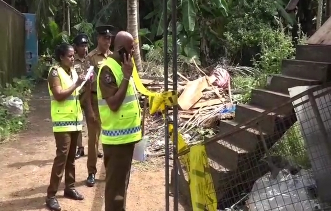 බේකරි සේවක සැක කටයුතු ලෙස මියගිහින් බේකරි සේවක සැක කටයුතු ලෙස මියගිහින්