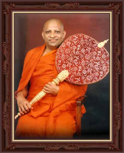 අසූ එක් වියට පිවිසෙන මහා සඝ නා හිමි සඳ … අසූ එක් වියට පිවිසෙන මහා සඝ නා හිමි සඳ …