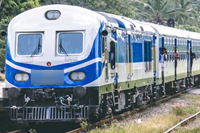 උතුරු දුම්රිය මාර්ගය වසා දැමීමේ සූදානමක් උතුරු දුම්රිය මාර්ගය වසා දැමීමේ සූදානමක්